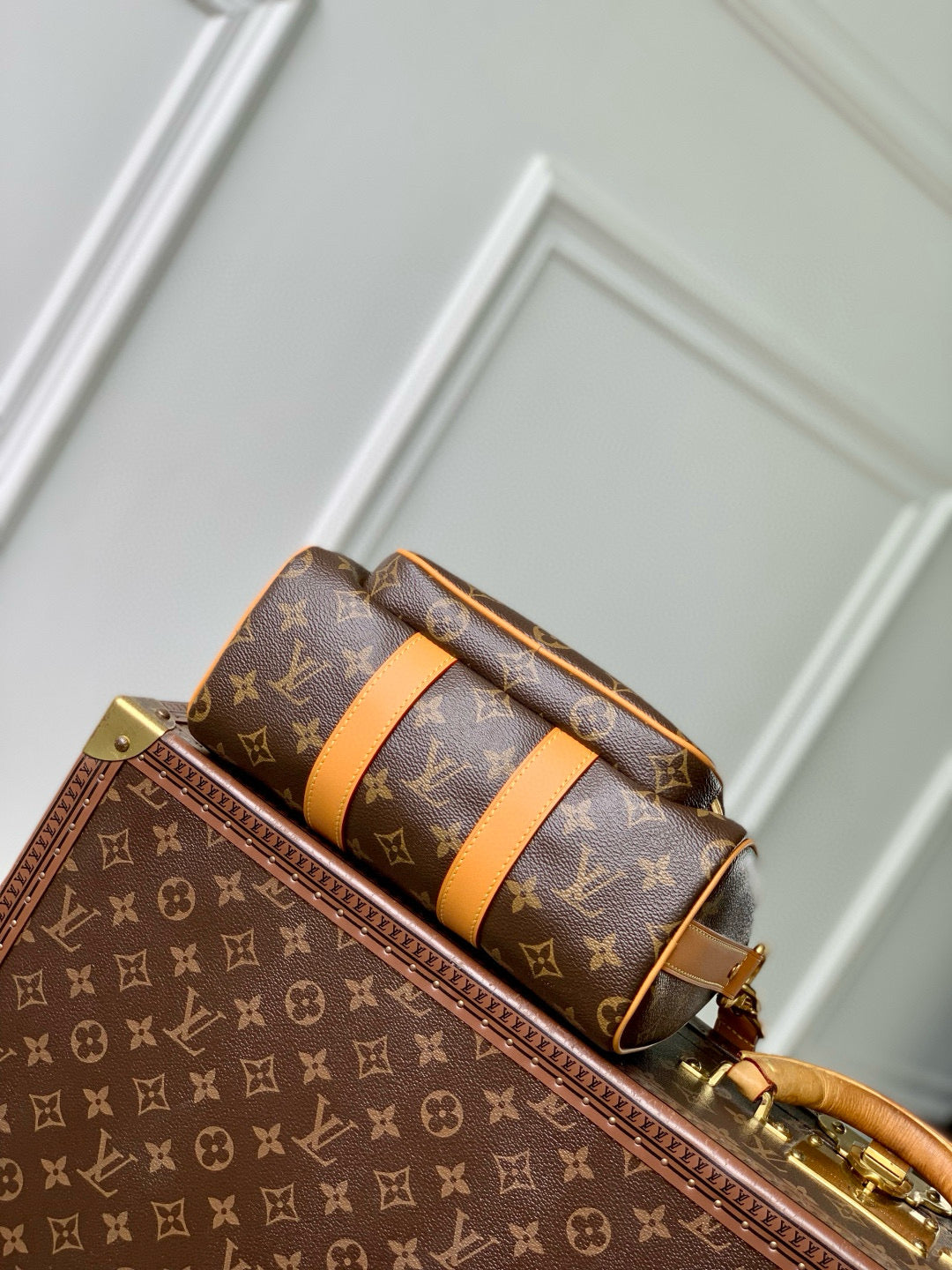 LOU KEEPALL 25 CARGO BAG