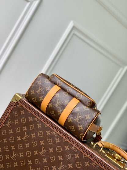 LOU KEEPALL 25 CARGO BAG