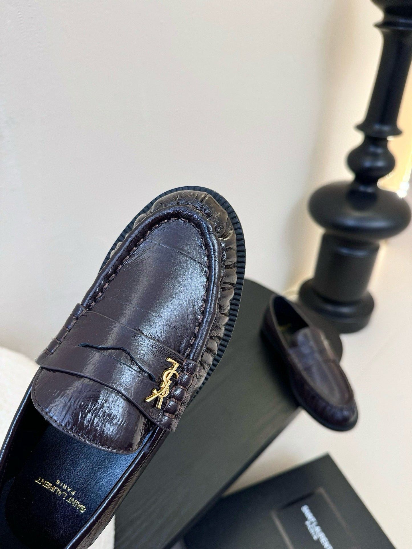 SL LOAFERS