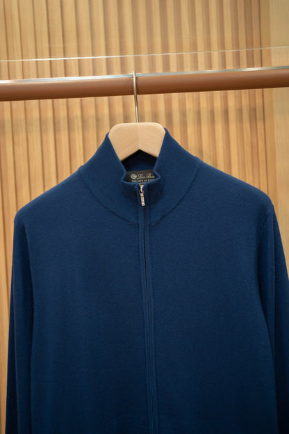 LORO P WOOL CARDIGAN