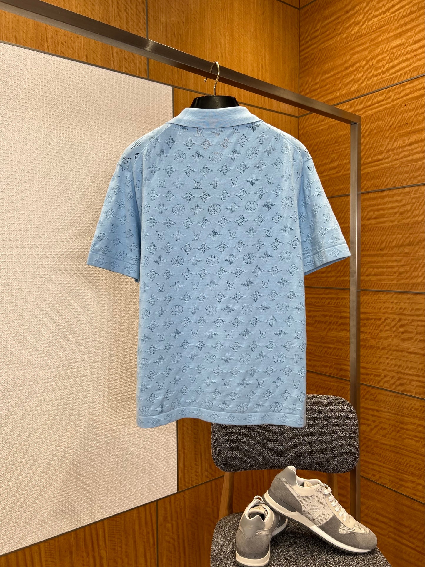 LOU POLO SHIRT