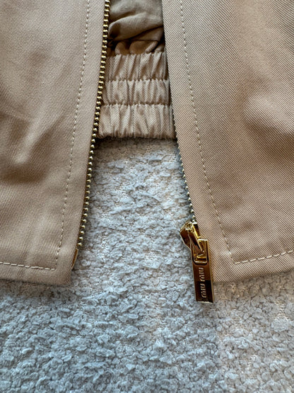 MIU M JACKET