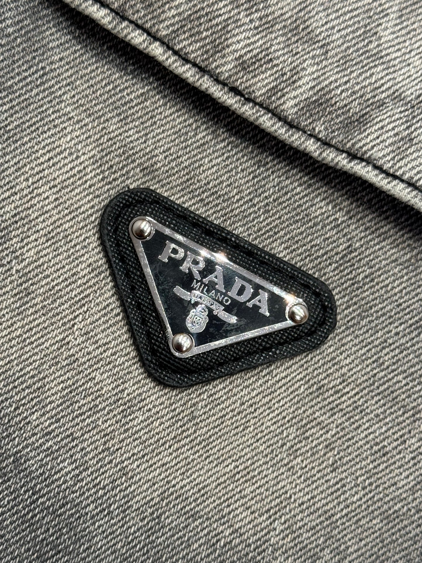 PD DENIM JACKET