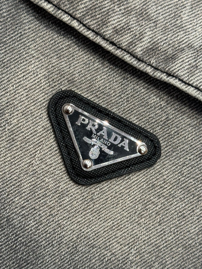 PD DENIM JACKET