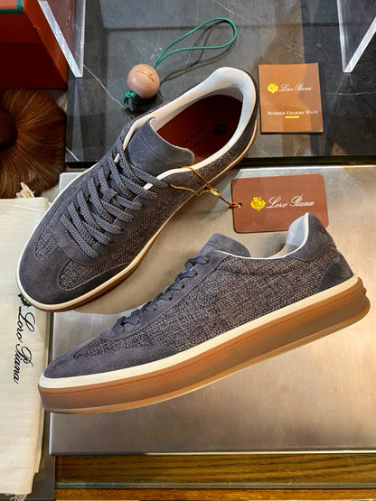 LORO P TENNIS WALK SNEAKERS