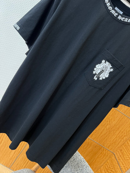 CHROME H T-SHIRT