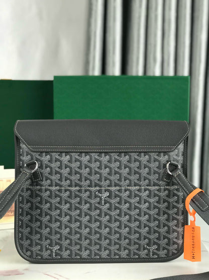 GOYA COURSIER MESSENGER BAG