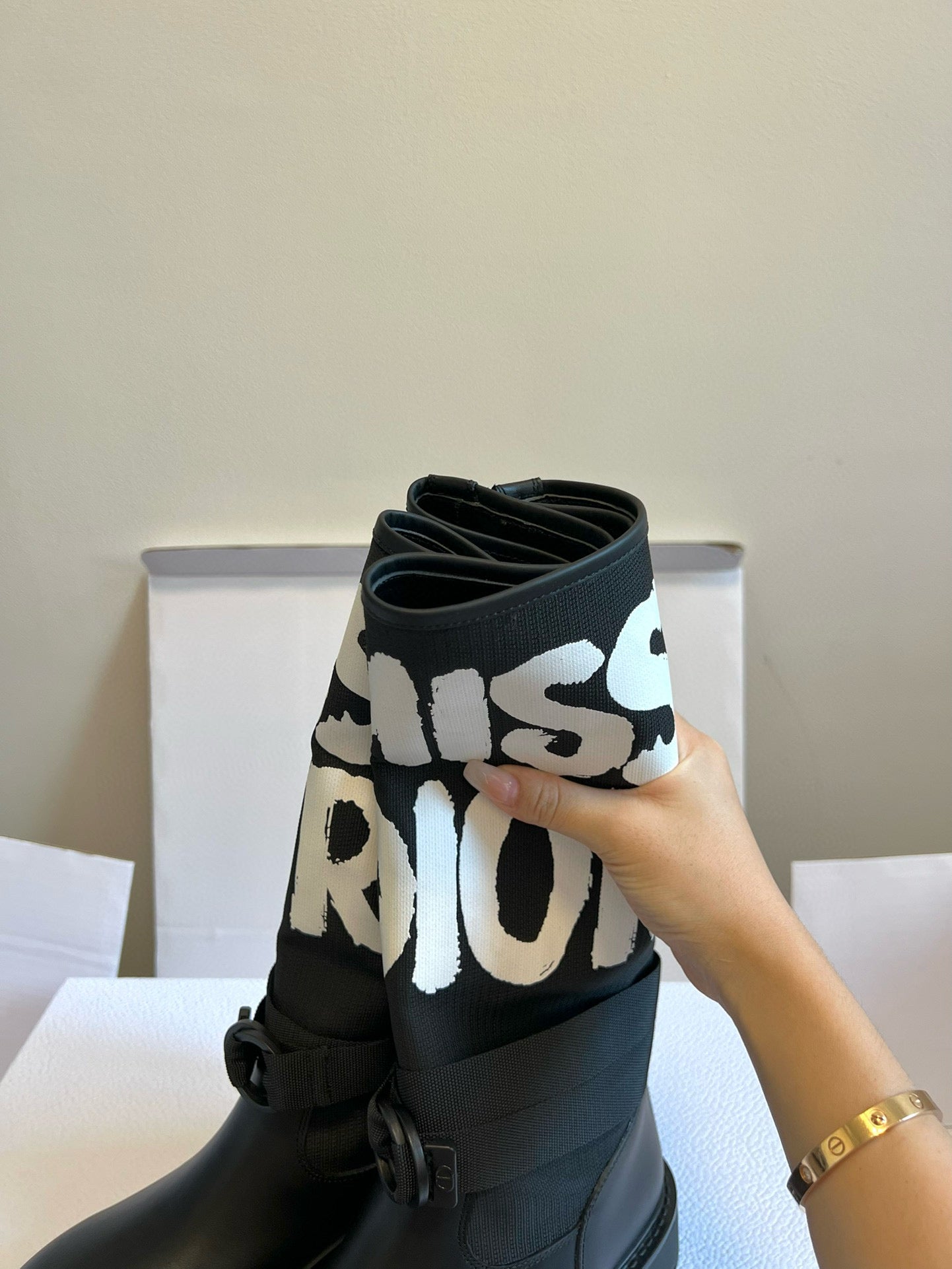 CD BOOTS