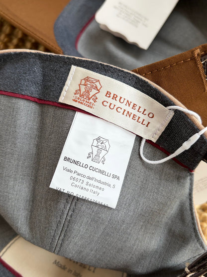 BRUNELLO C CAP