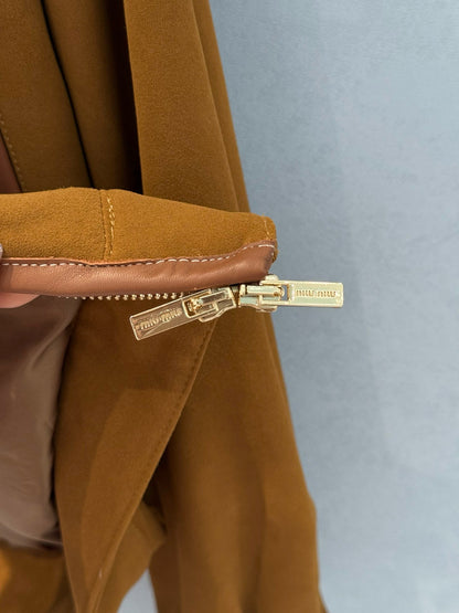 MIU M JACKET