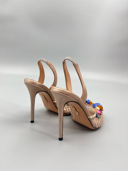 AQUAZZURA HEELS