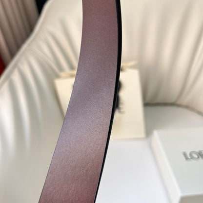 LOEW BELT 3.5 CM