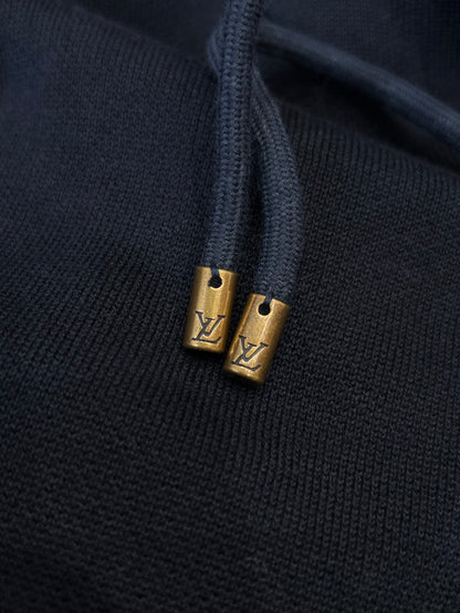 LOU ZIP HOODIE