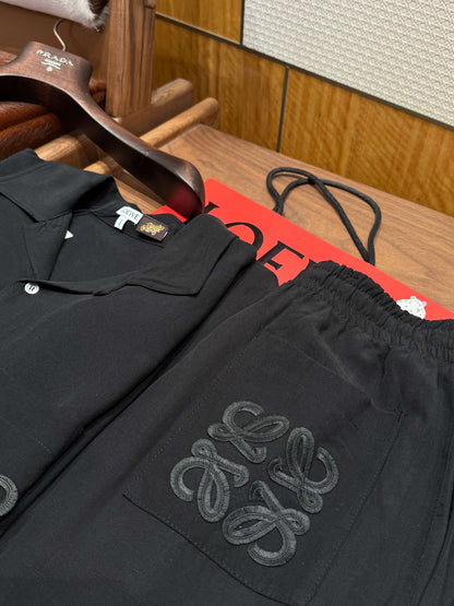 LOEW SHIRT - TROUSER SET