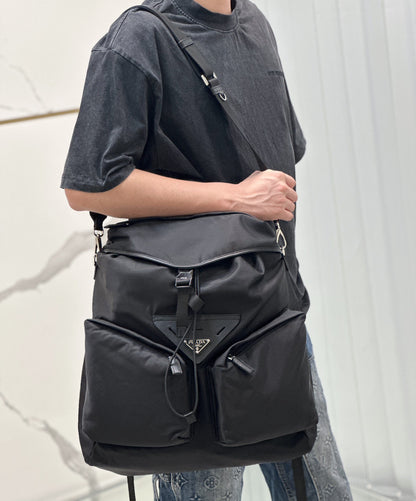PD RE-NYLON BACKPACK
