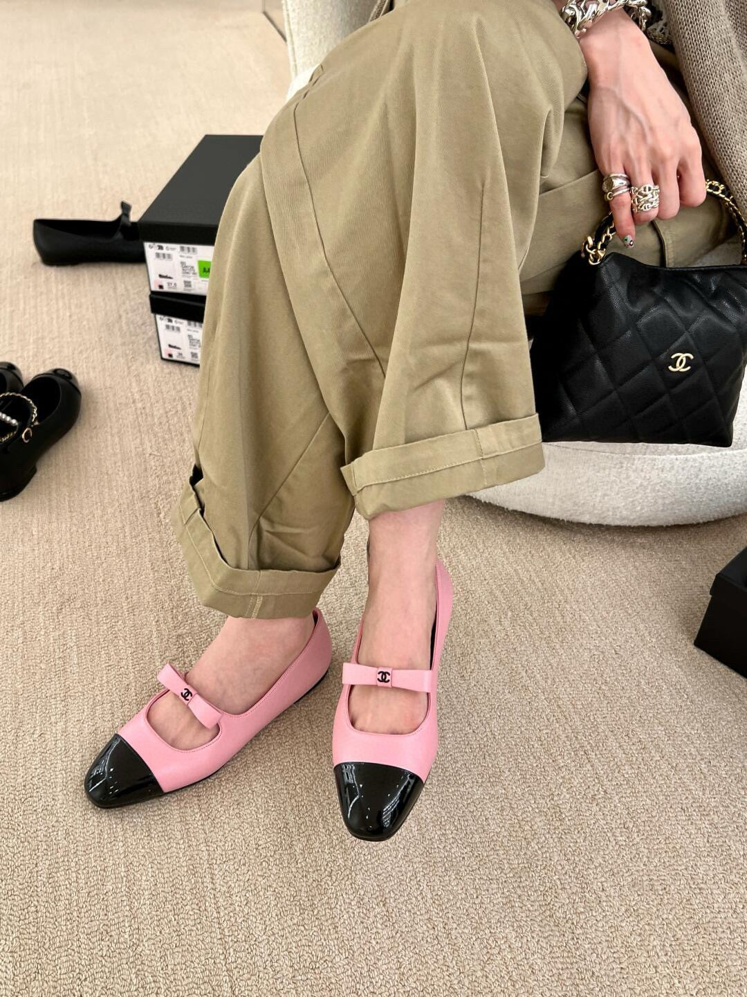 CC BALLET FLATS