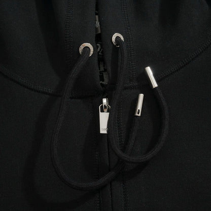 CD ZIP HOODIE