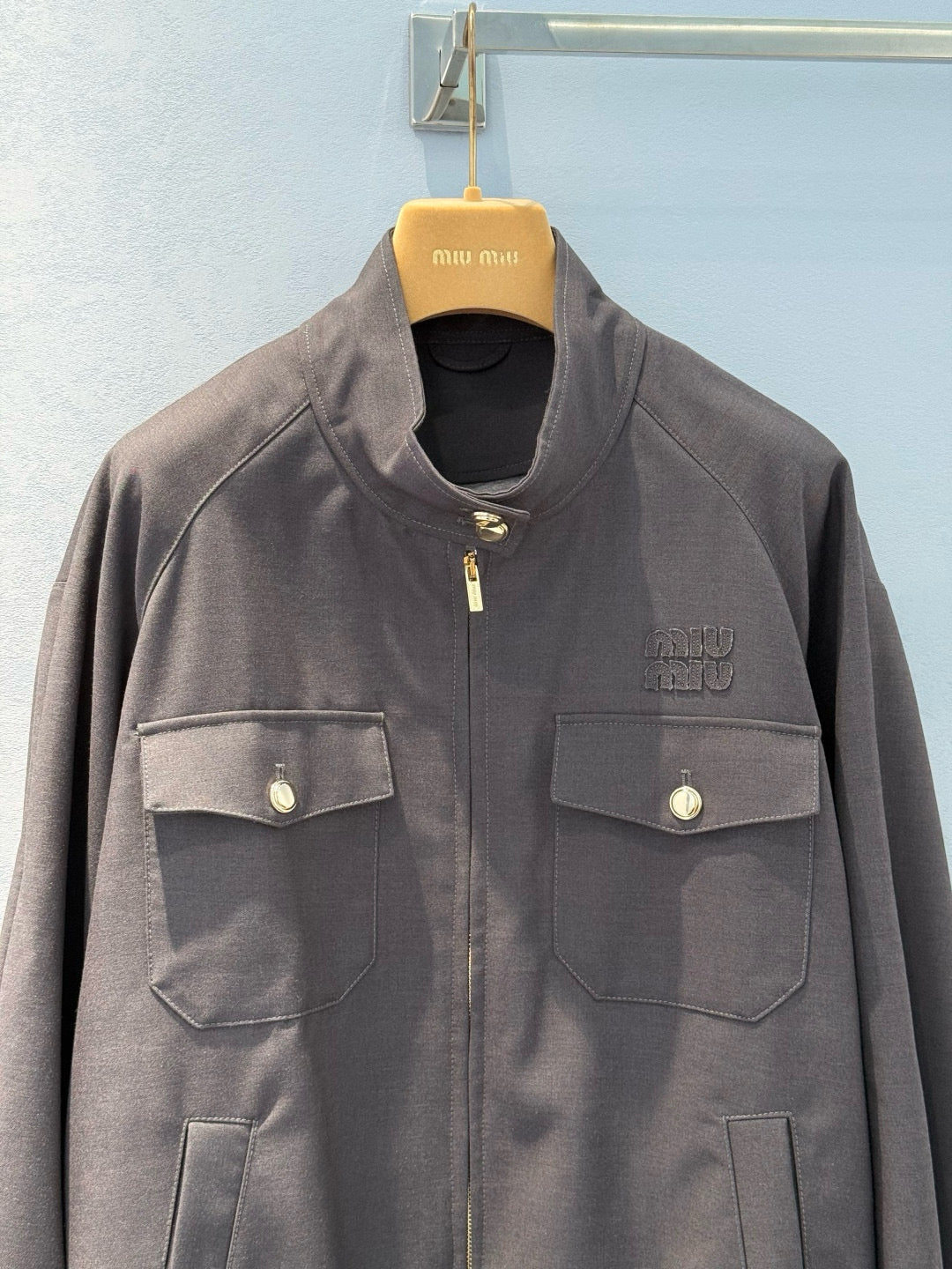 MIU M JACKET