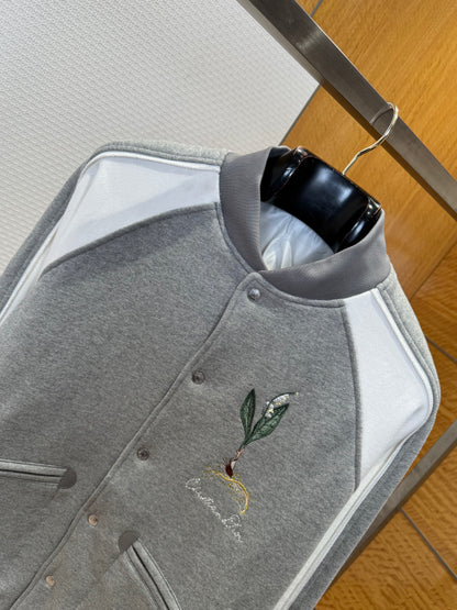 CD BOMBER JACKET