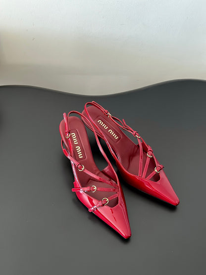 MIU M HEELS