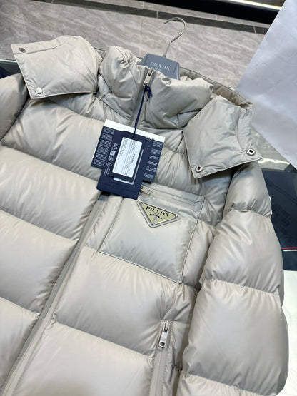 PD RE-NYLON JACKET