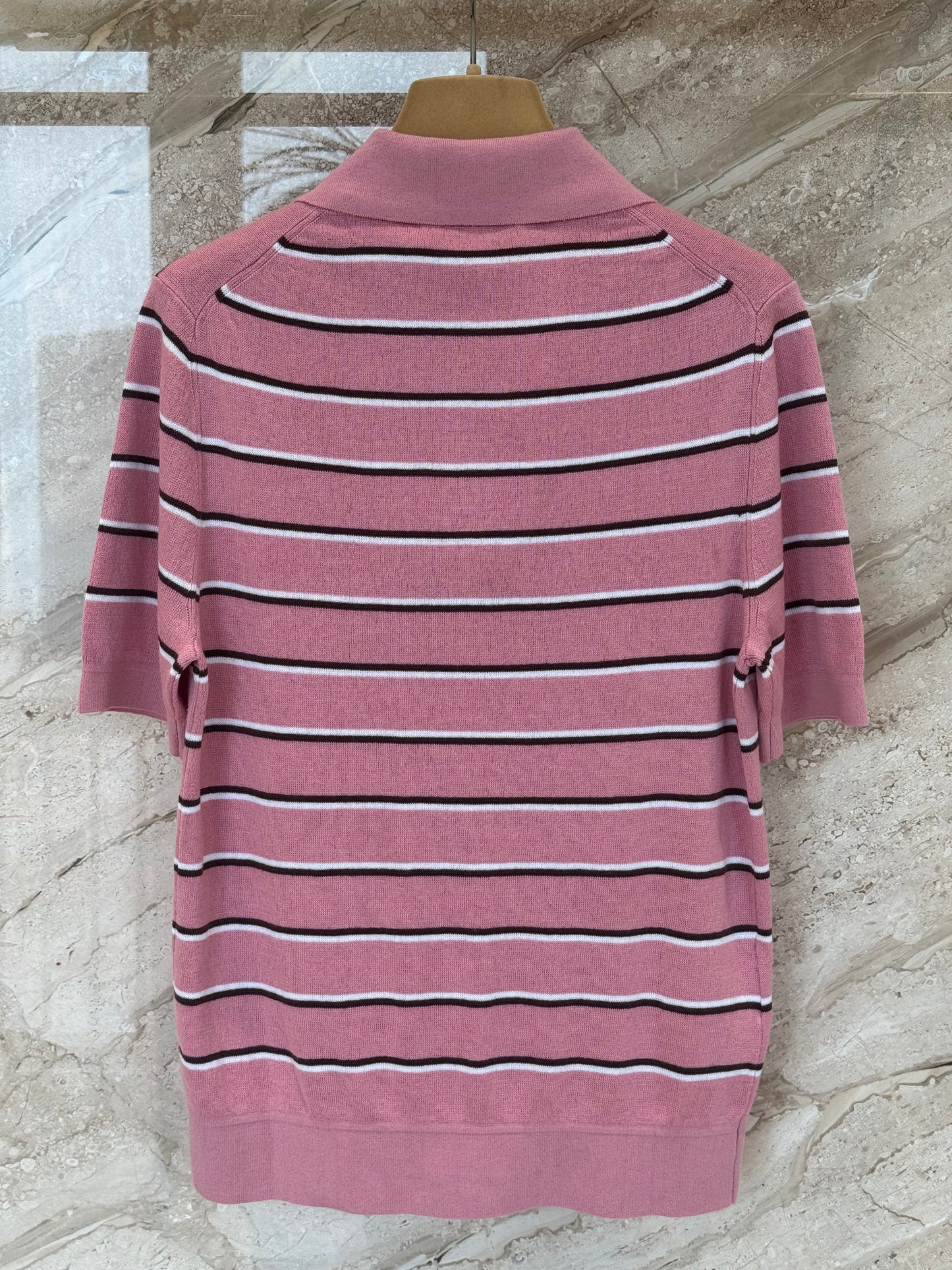 MIU M POLO SHIRT