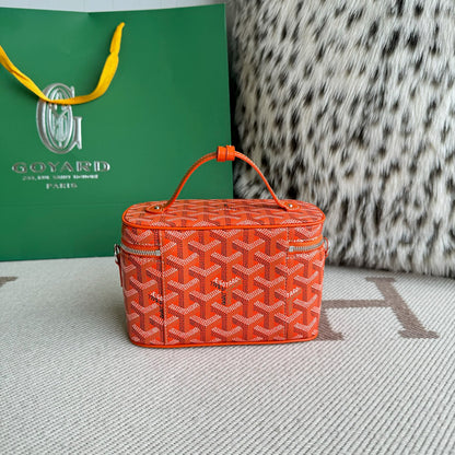 GOYA MUSE MINI VANITY BAG