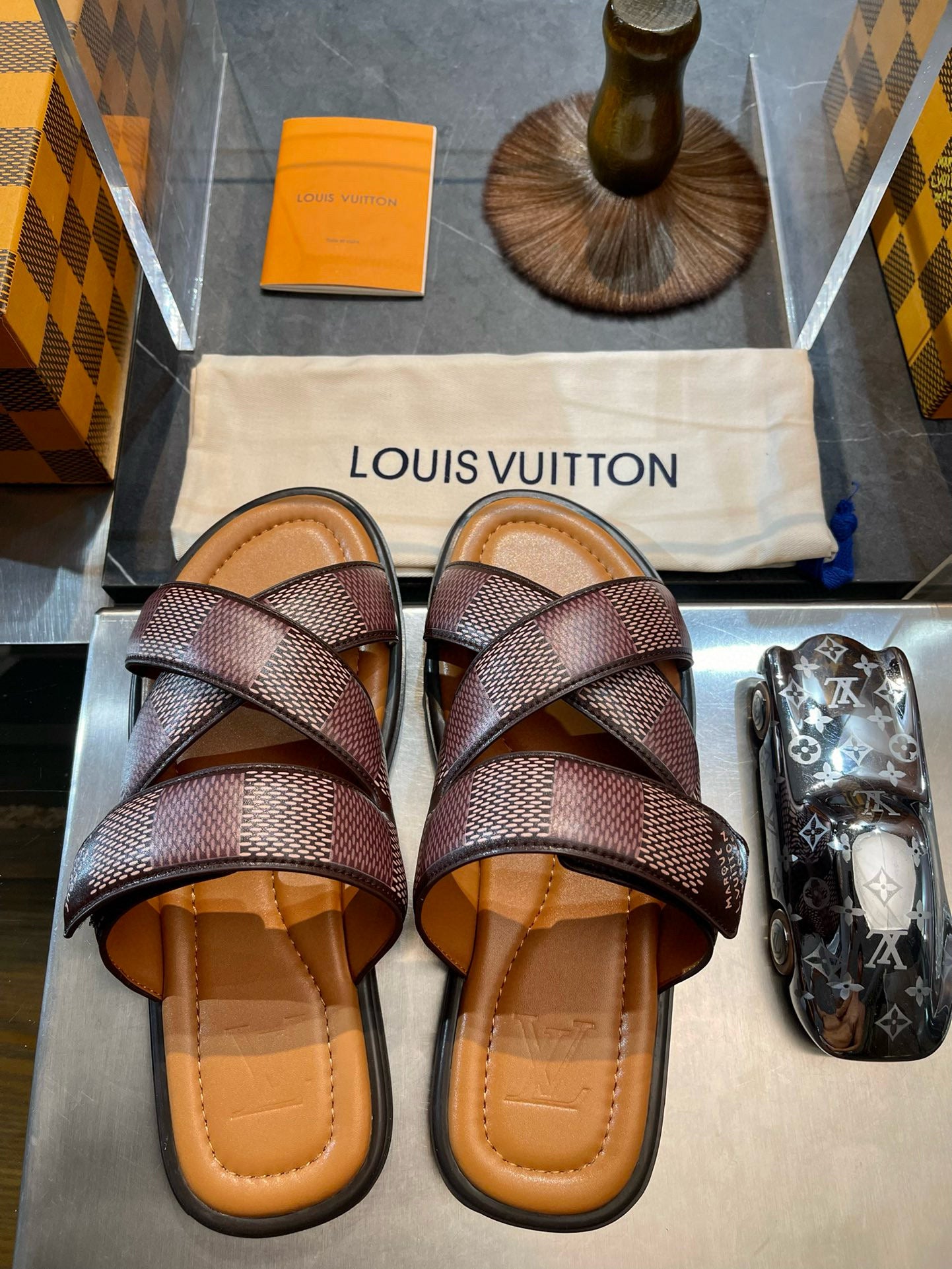 LOU VENICE MULE