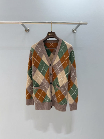 LORO P CARDIGAN