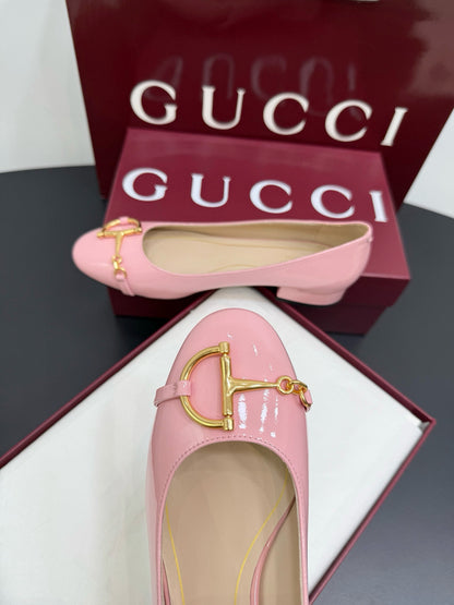 GG BALLET FLATS