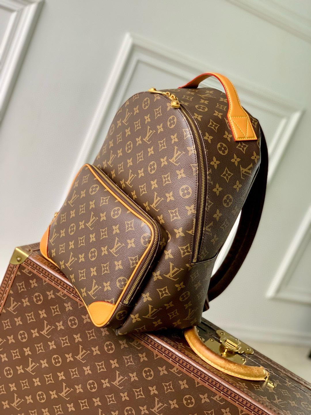LOU DISCOVERY CARGO BACKPACK