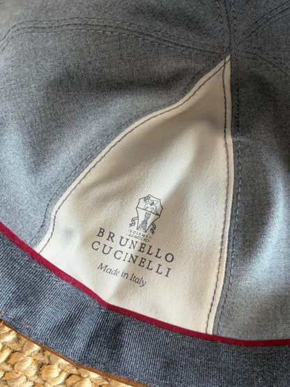 BRUNELLO C CAP