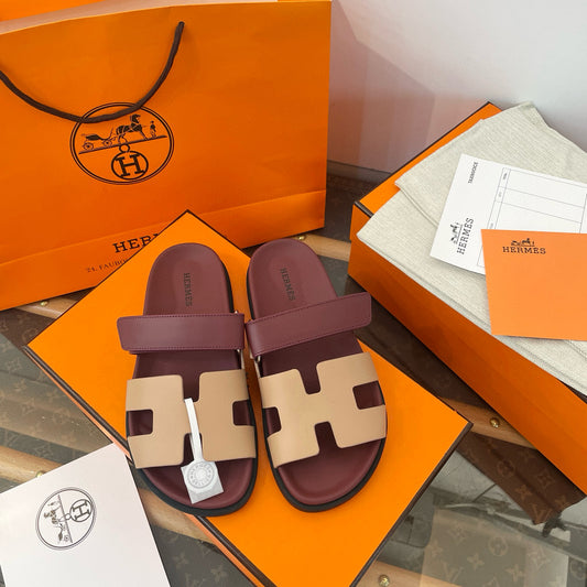 HERM CHYPRE SANDALS