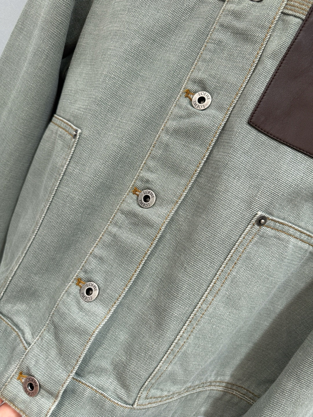 LOEW JACKET