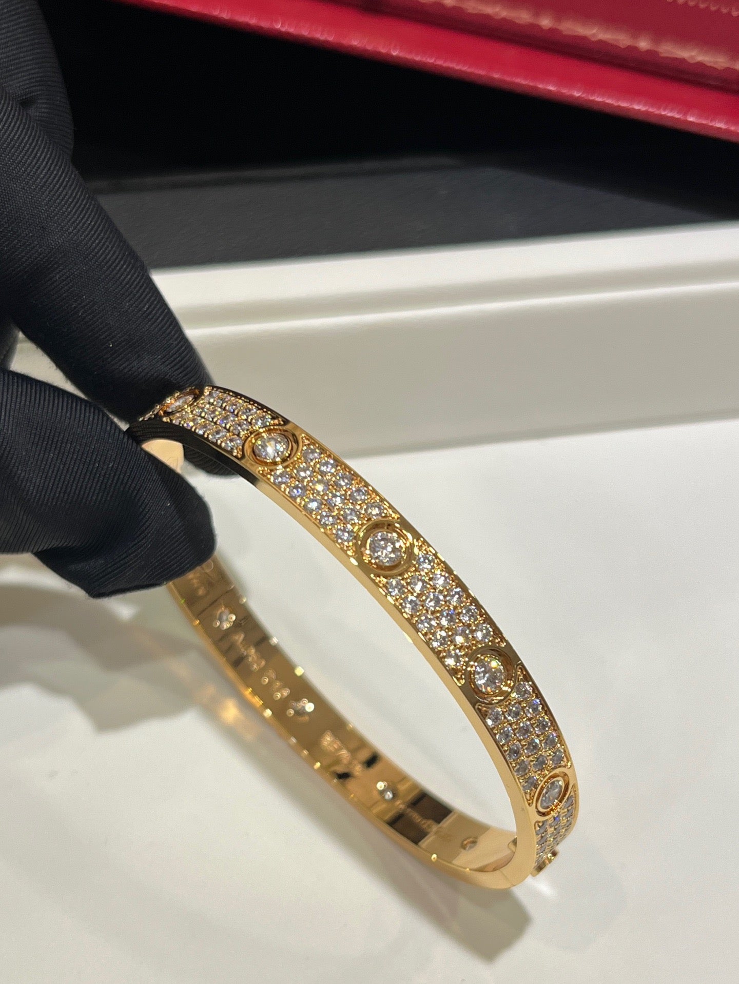 CARTIER BRACELET