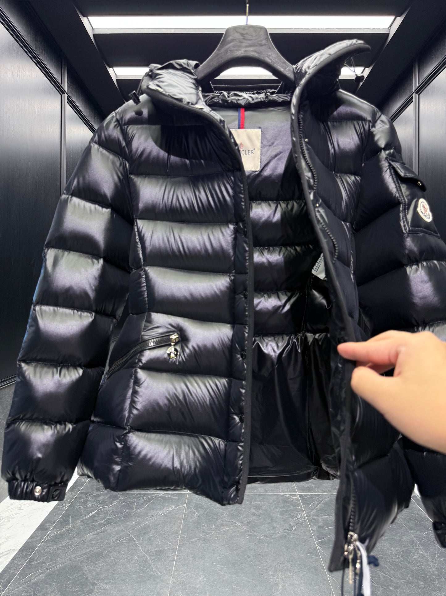 MONC BARANTE JACKET
