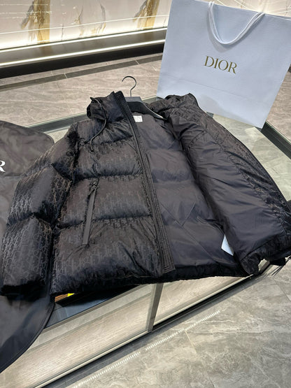 CD OBLIQUE JACKET