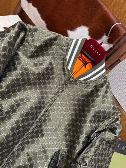 GG BOMBER JACKET