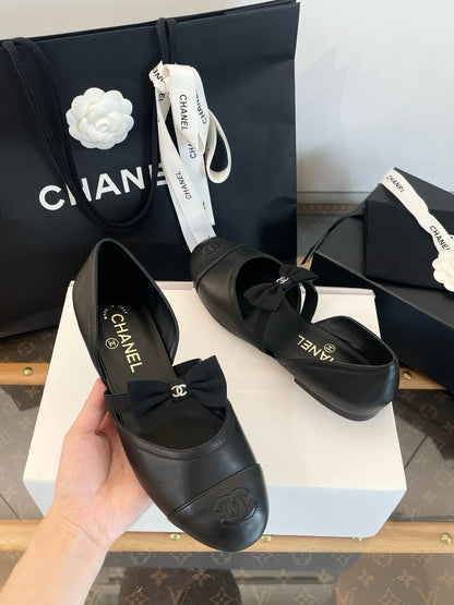 CC BALLET FLATS