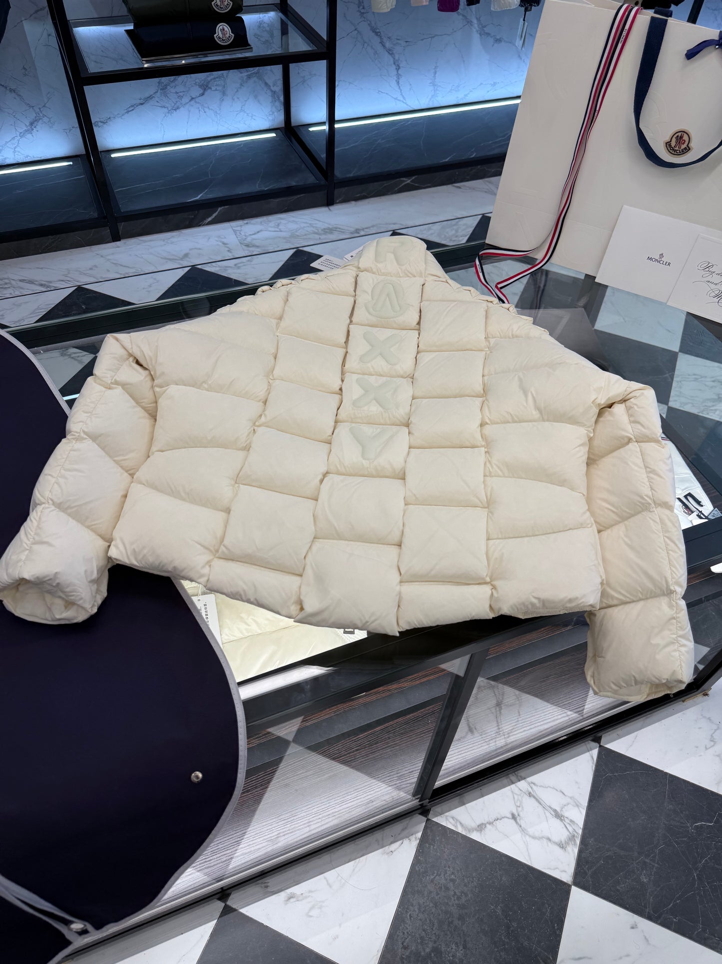 MONC x CHRISTOPHER RAXXY JACKET