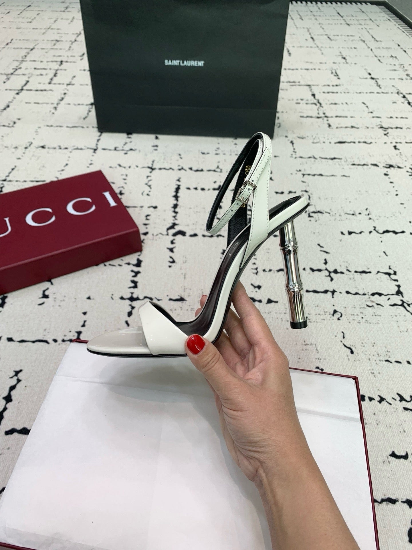 GG HEELS