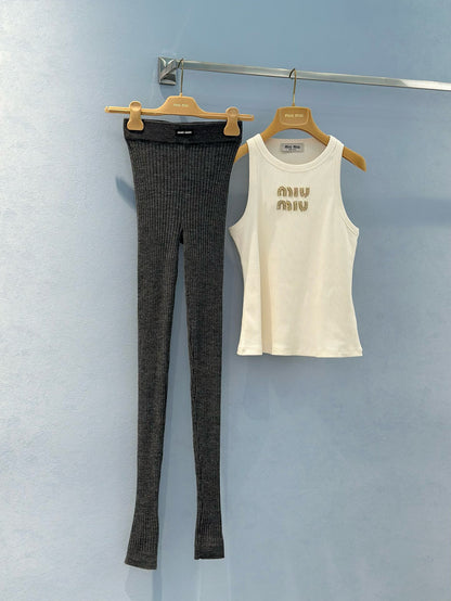 MIU M TANK TOP