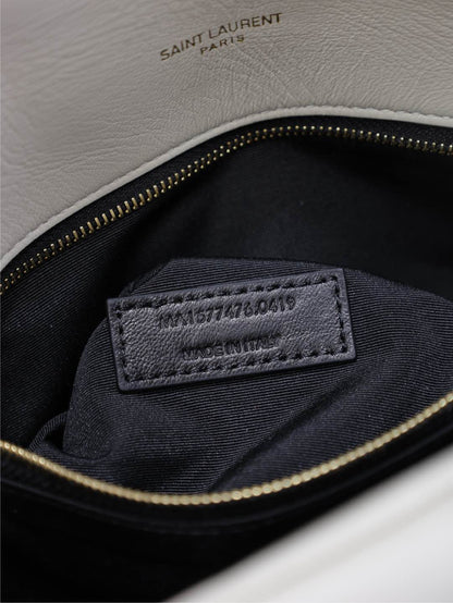 SL LOULOU PUFFER SMALL BAG