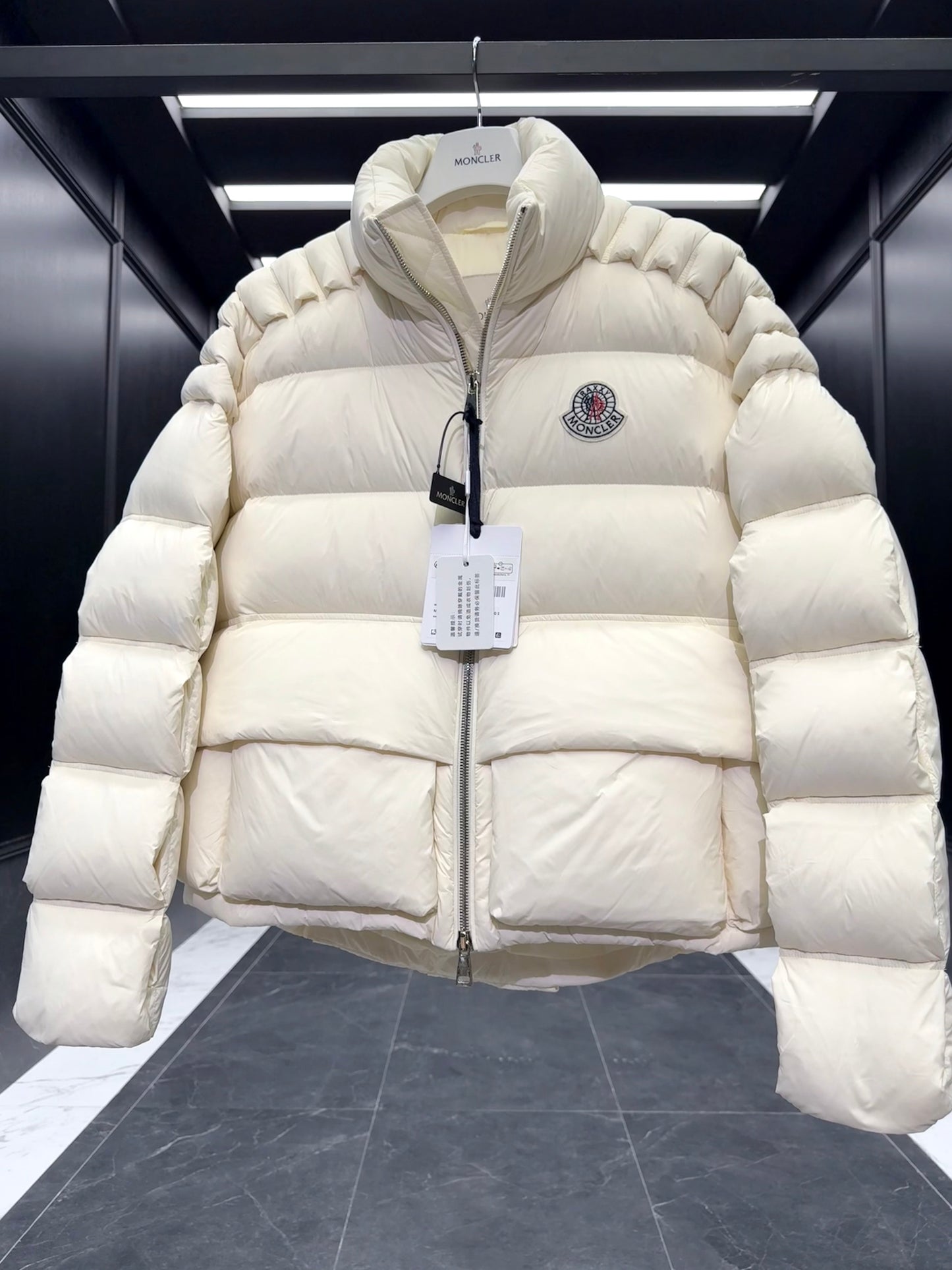 MONC x CHRISTOPHER RAXXY JACKET