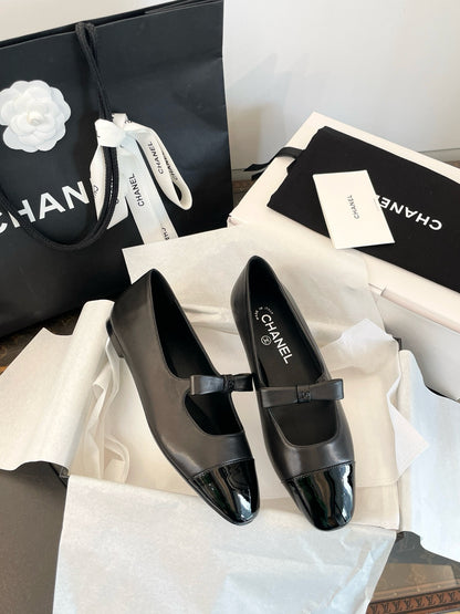 CC BALLET FLATS