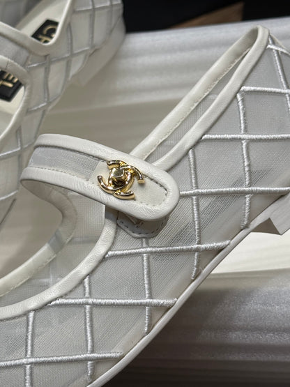 CC BALLET PUMPS