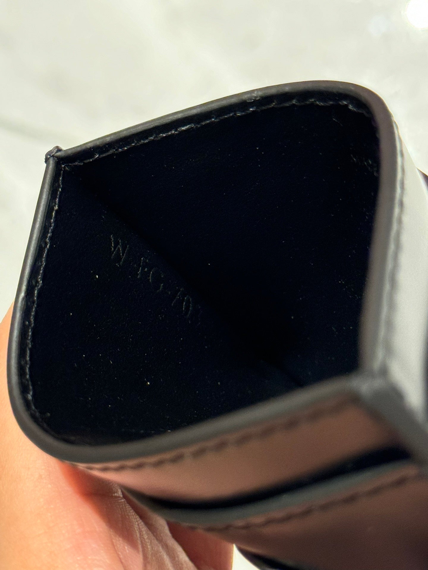 CEL CARD HOLDER