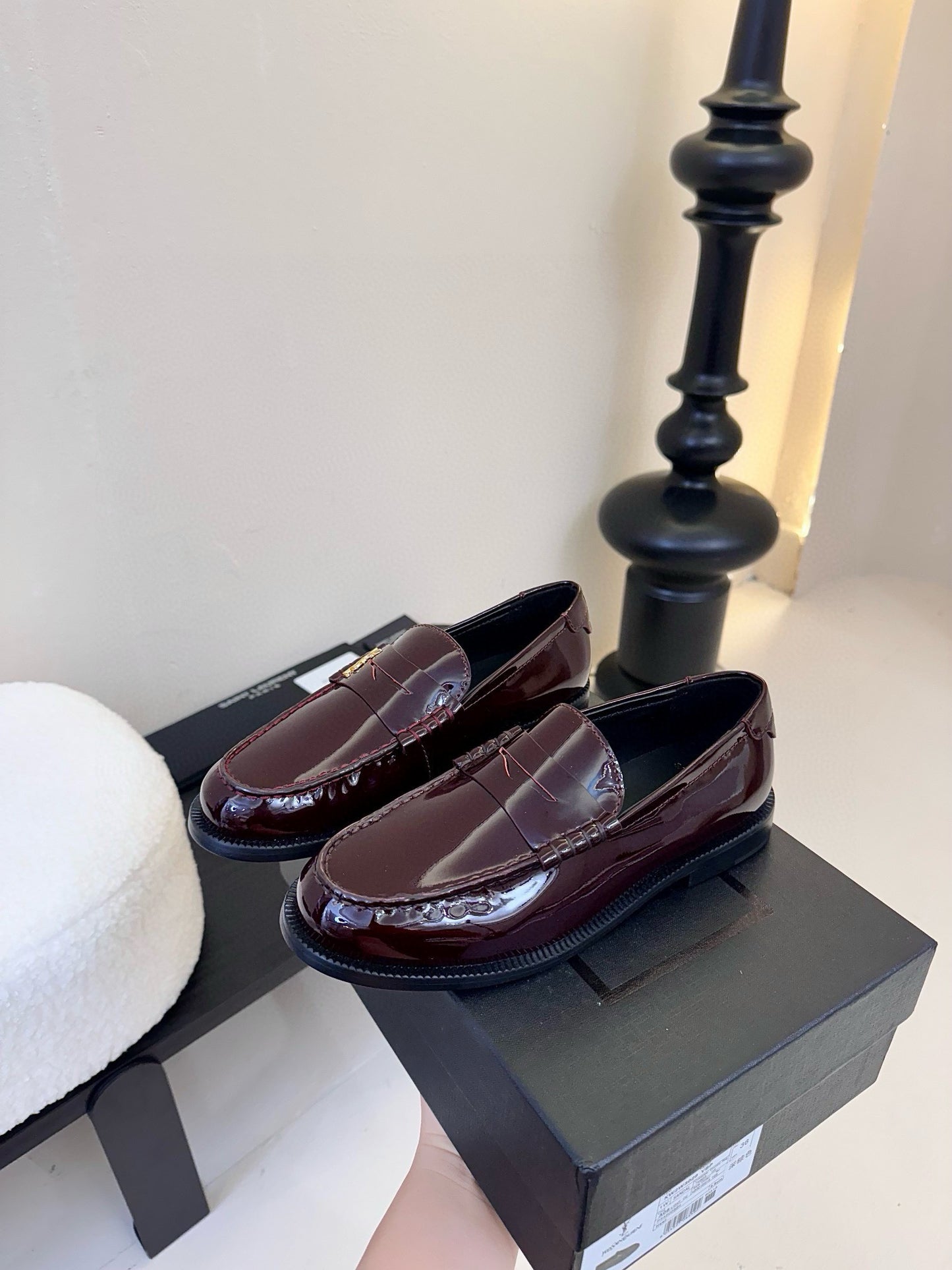 SL LOAFERS