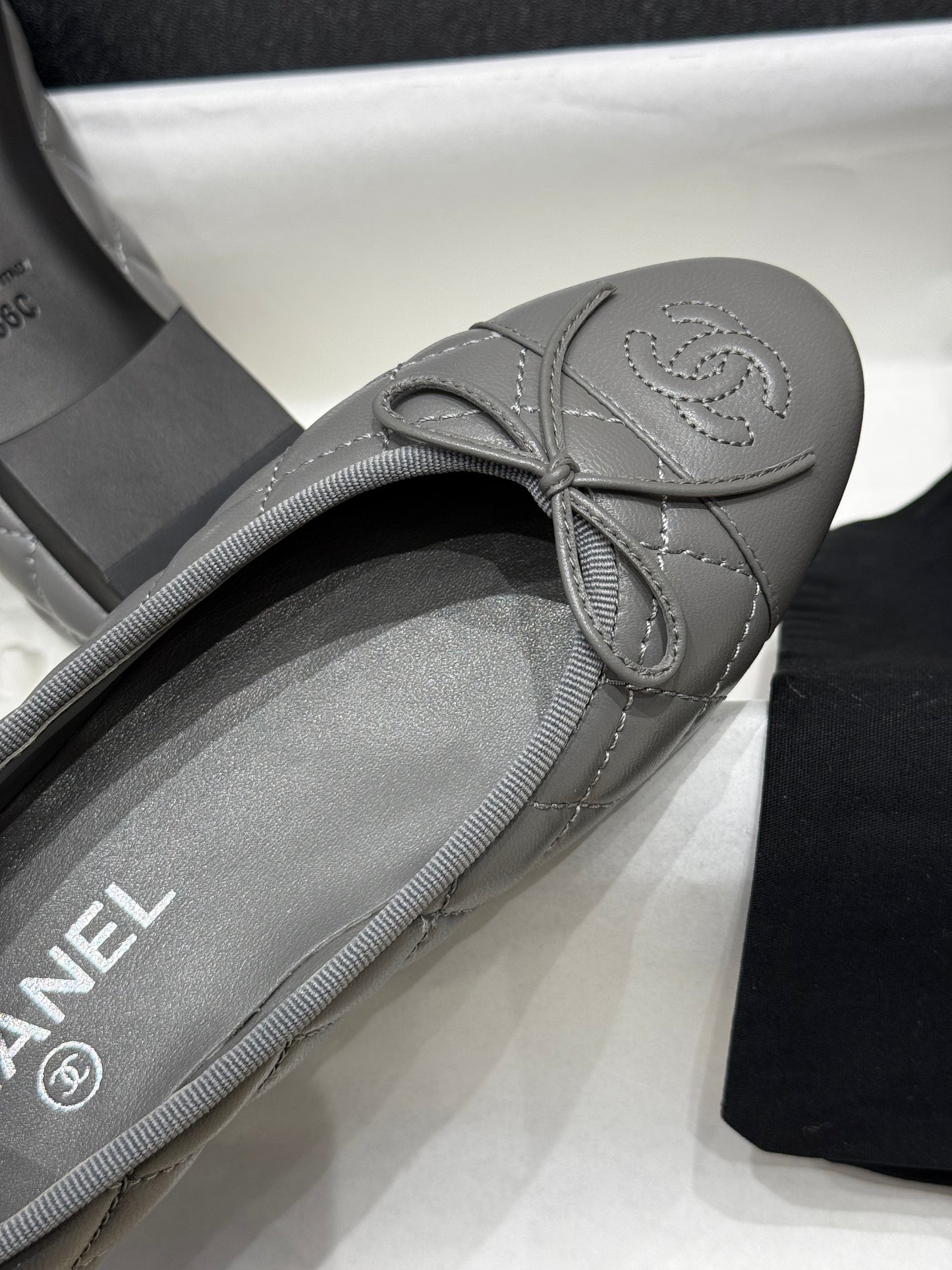 CC BALLET FLATS