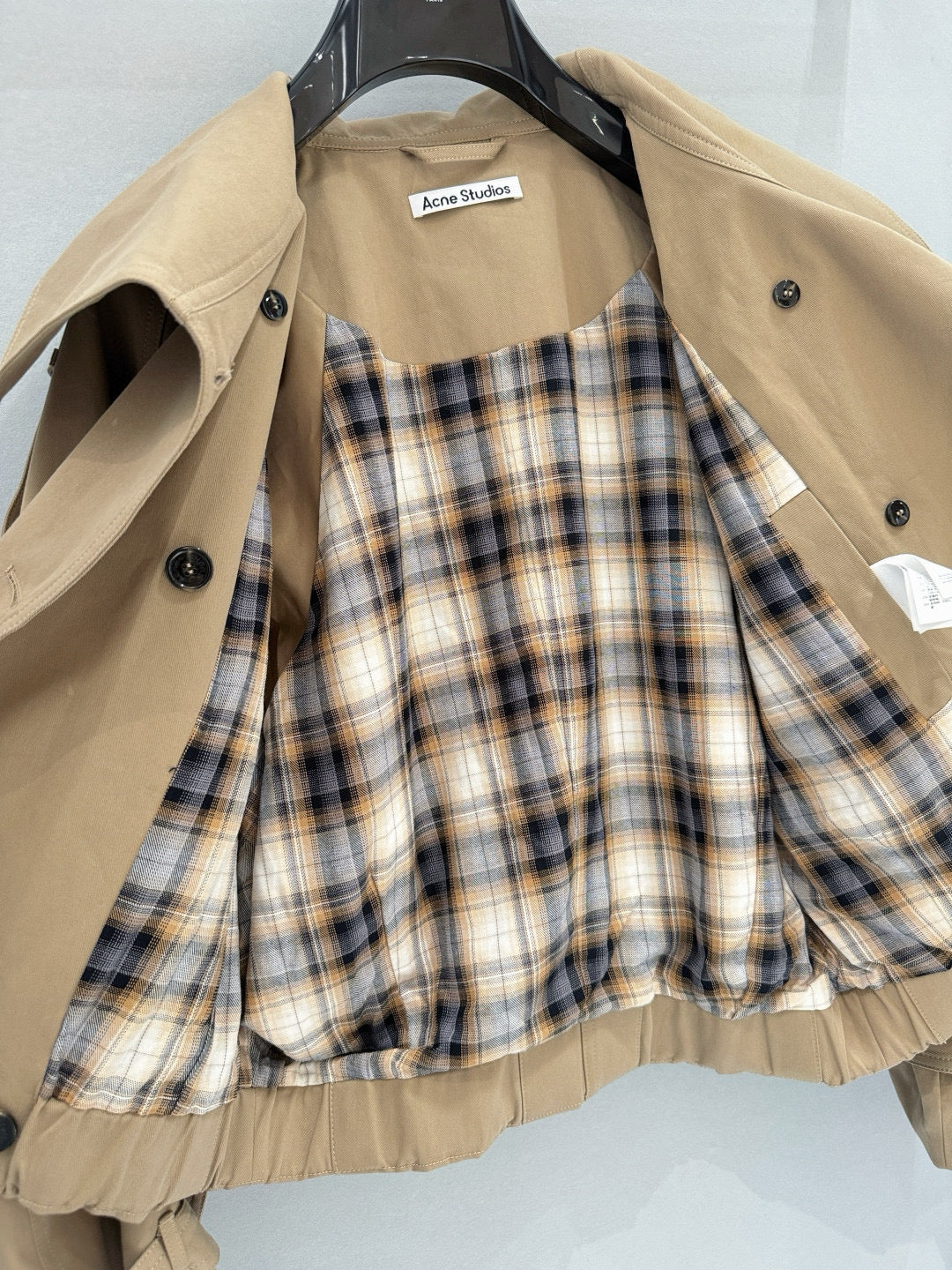 ACNE COAT